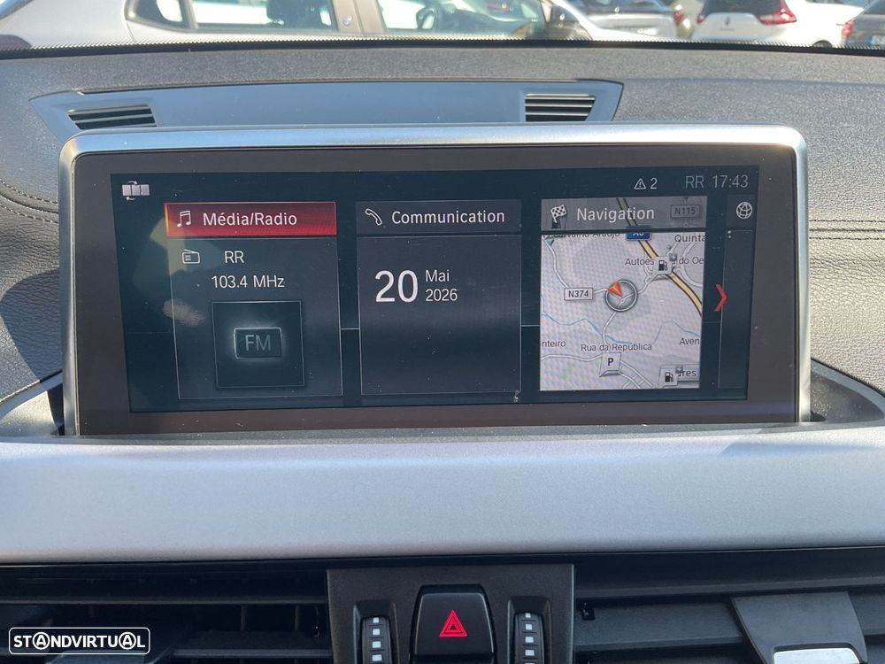 BMW X2 16 d sDrive - 26