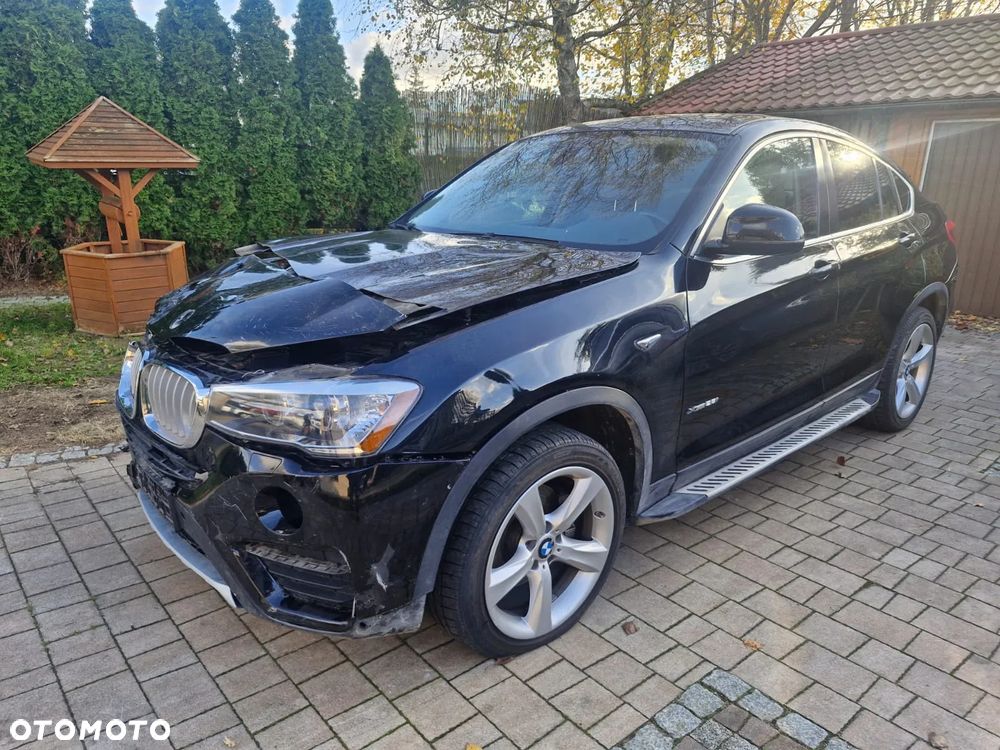 BMW X4 xDrive28i M Sport - 19