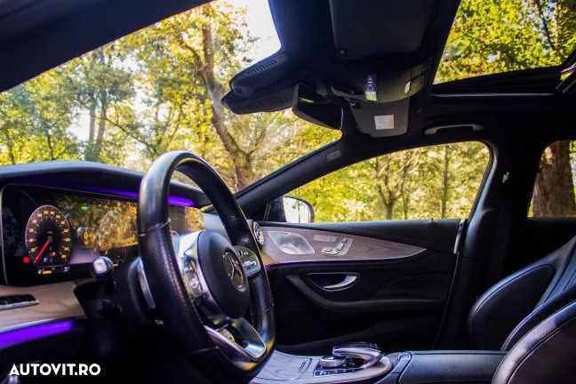 Mercedes-Benz CLS 350 9G-TRONIC AMG Line - 14