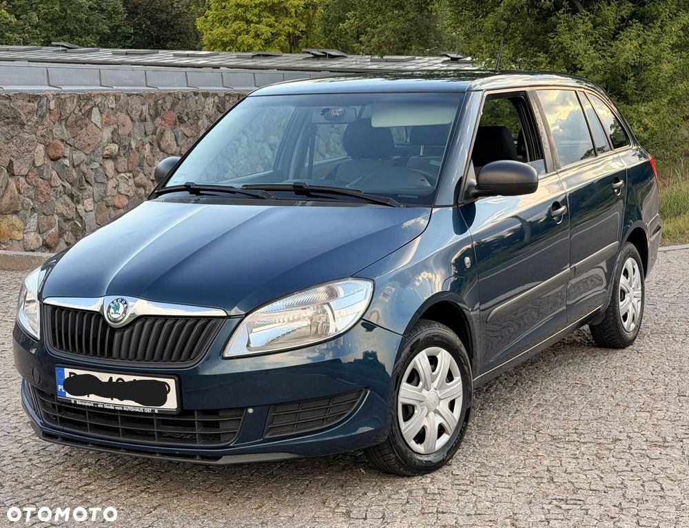 Skoda Fabia 1.2 12V Elegance - 8