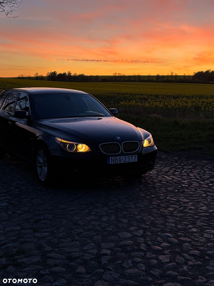 BMW Seria 5 - 2