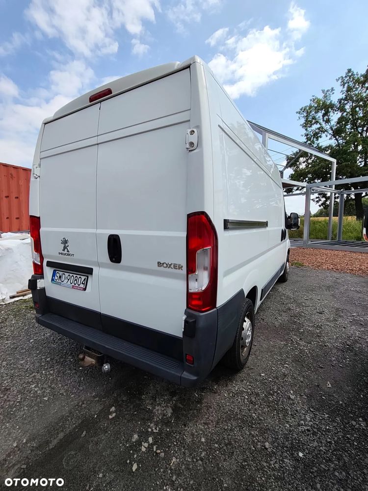 Peugeot Boxer - 5