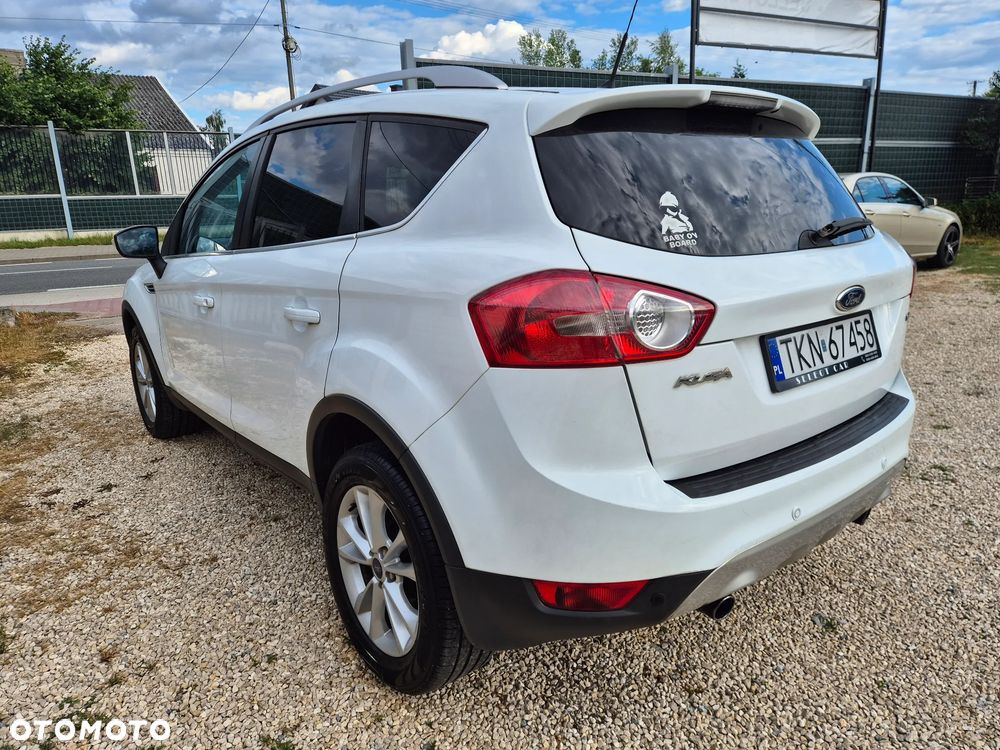 Ford Kuga 2.0 TDCi 4x4 White Magic - 3