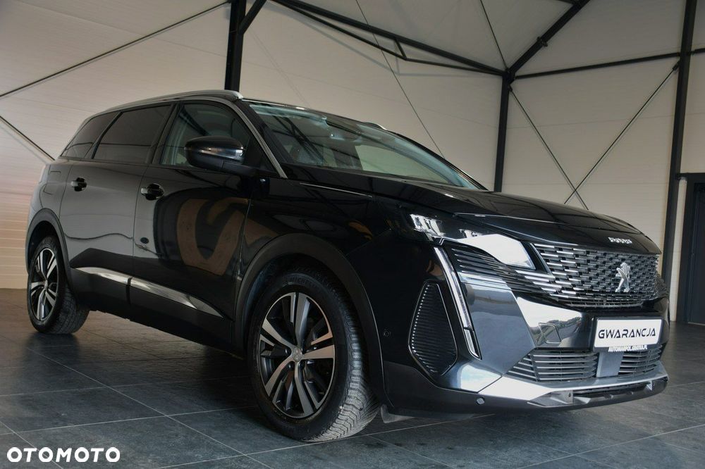 Peugeot 5008 1.5 BlueHDi Allure S&S - 5