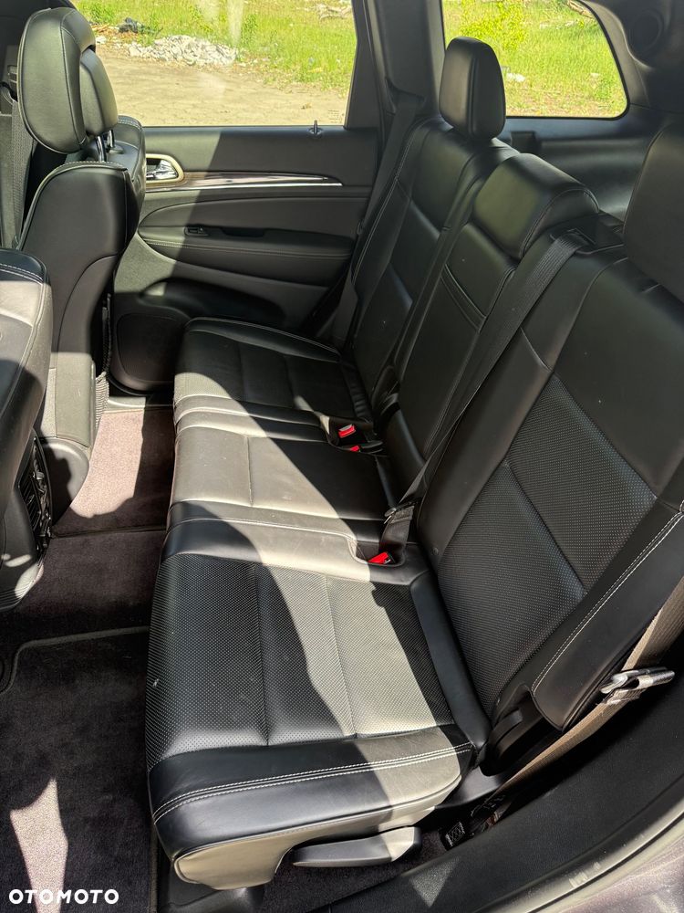 Jeep Grand Cherokee 3.6 V6 Overland - 12