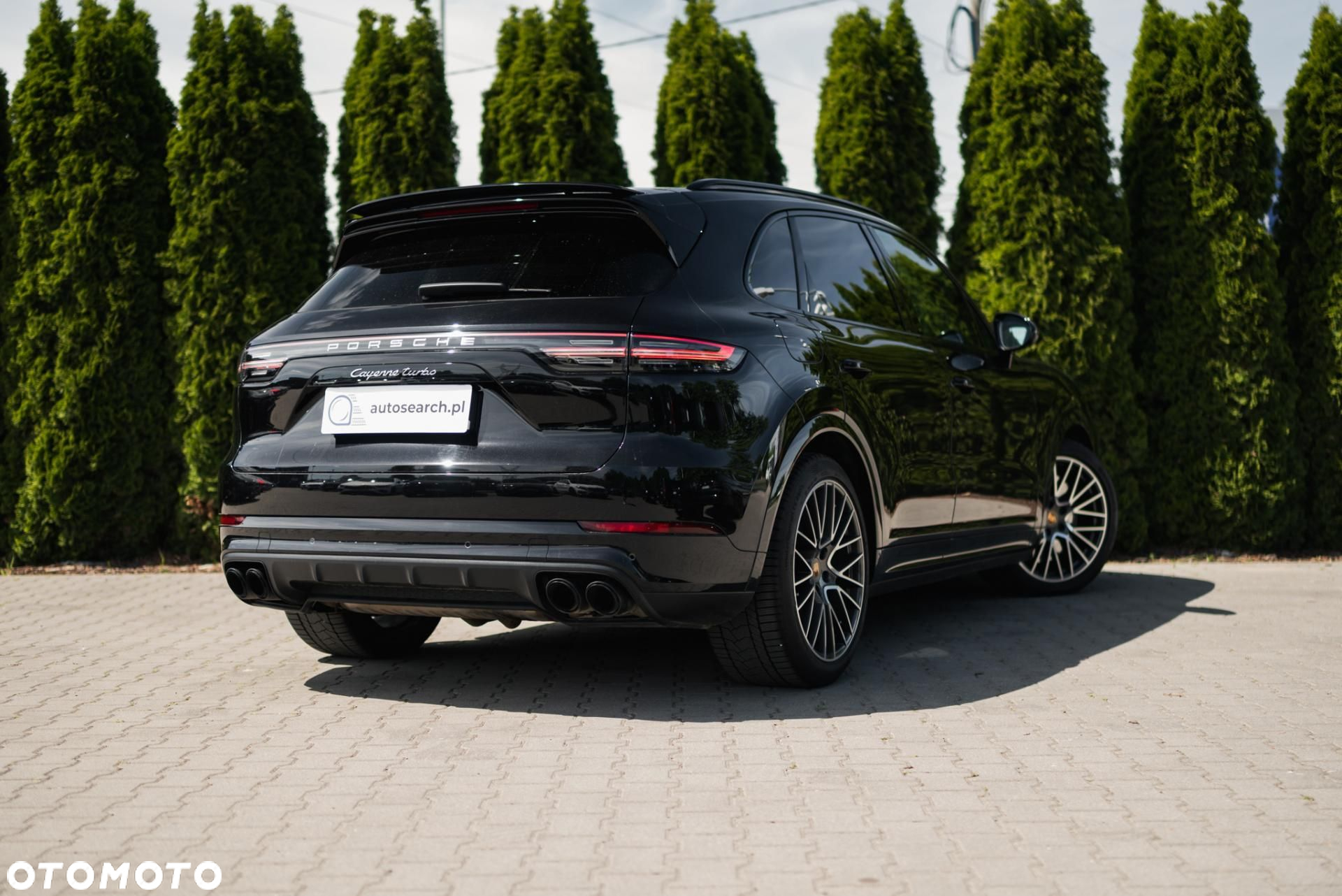 Porsche Cayenne Turbo - 4
