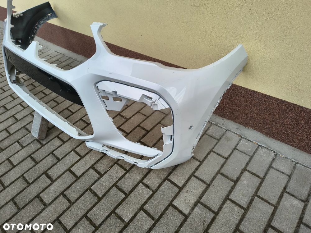 zderzak przedni przÓd bmw x6 f96 x6m - 3