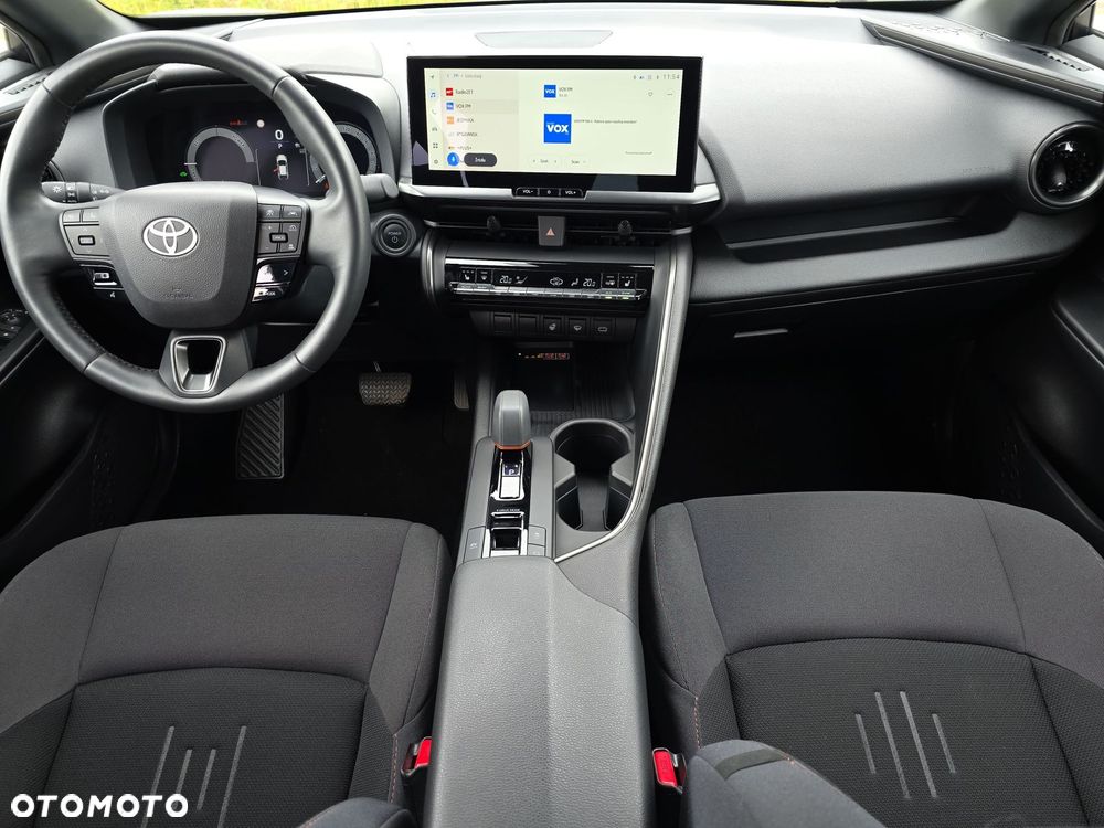 Toyota C-HR 2.0 Hybrid Dynamic Force Style - 19