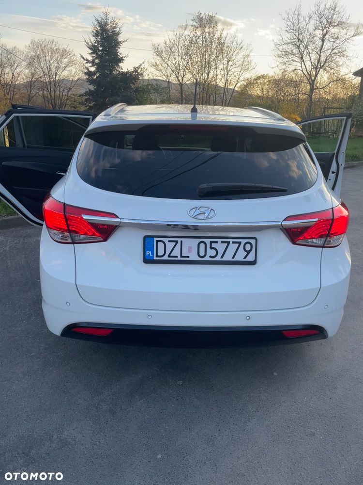 Hyundai i40 1.7 CRDi blue Style - 28