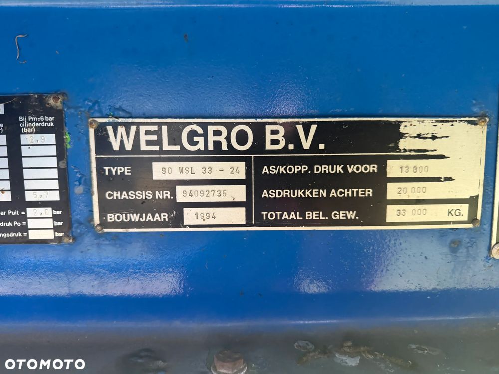 Welgro 90 WSL 33-24 - 13