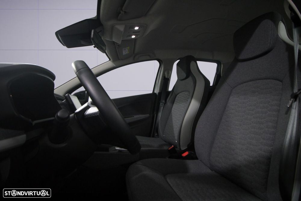 Renault Zoe (c/ Bateria) Intens 50 - 6