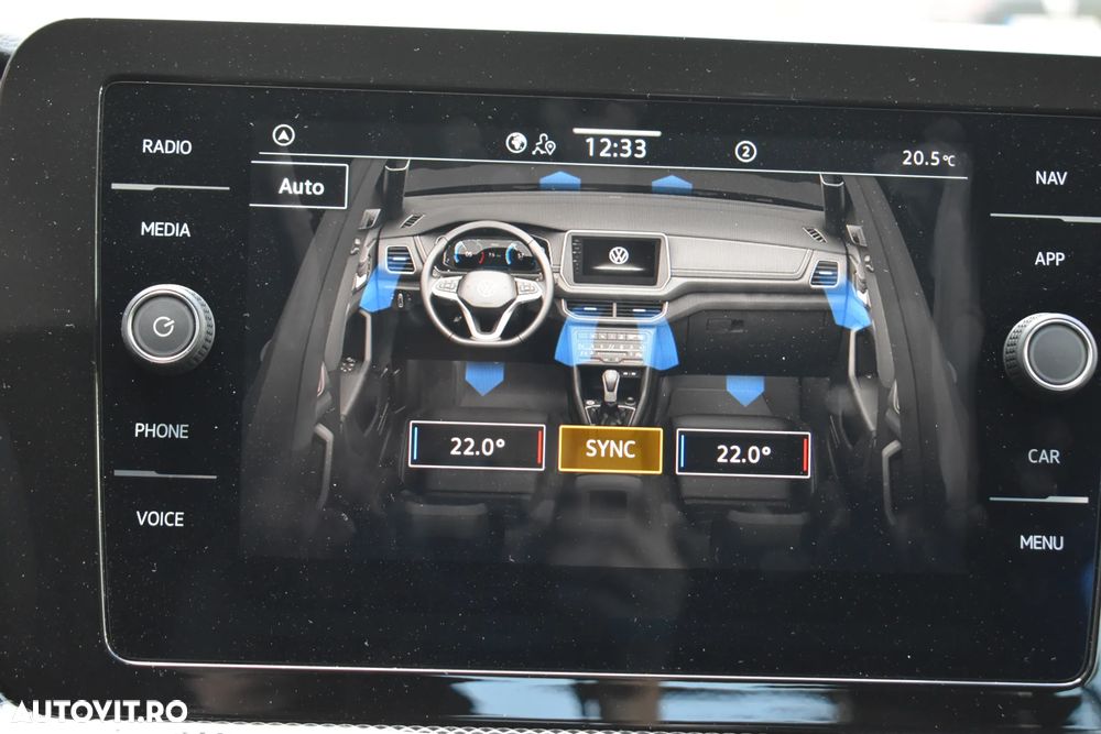 Volkswagen T-Cross 1.0 TSI DSG Prime - 19