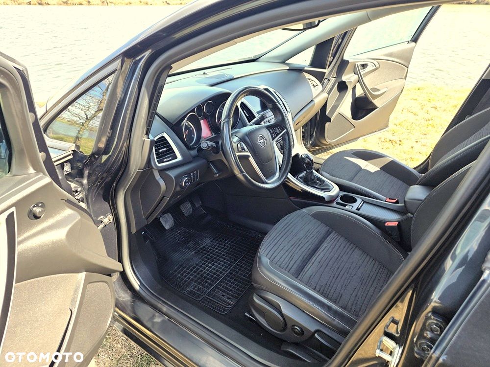 Opel Astra 1.7 CDTI Sport - 5