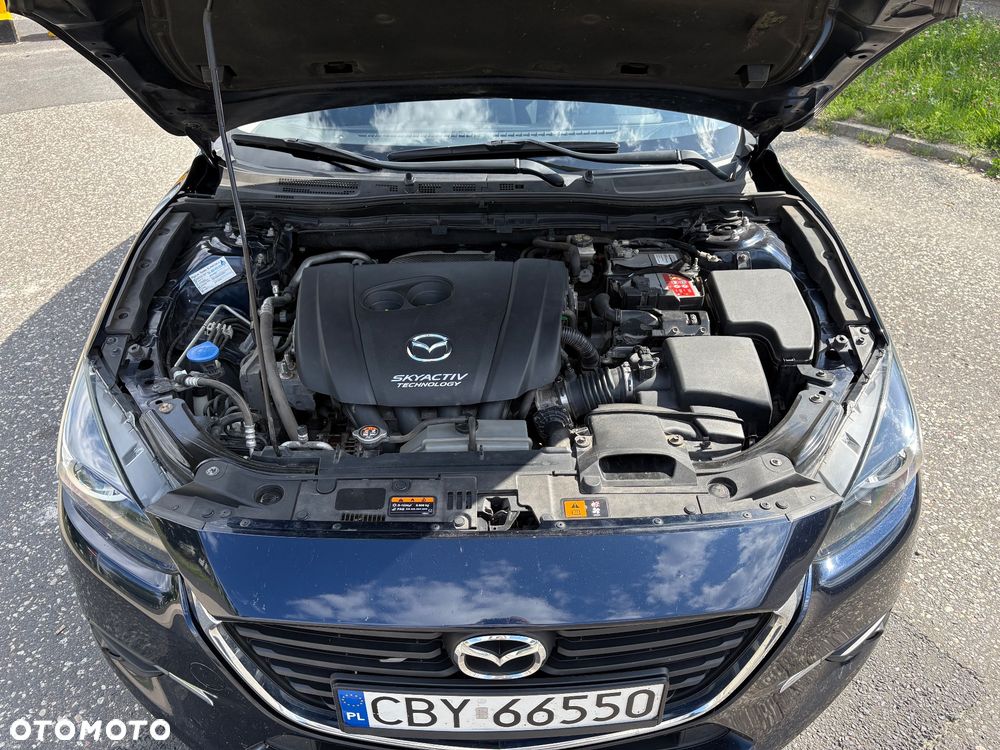 Mazda 3 2.0 Skyenergy EU6 - 10