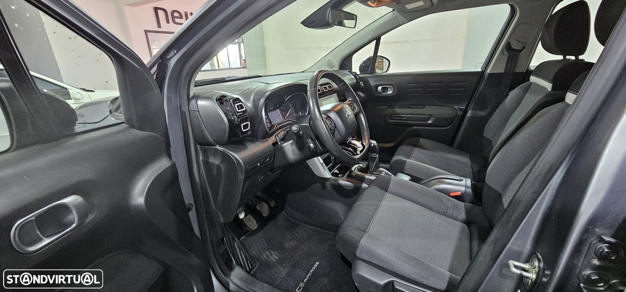 Citroën C3 Aircross 1.6 BlueHDi Feel - 13