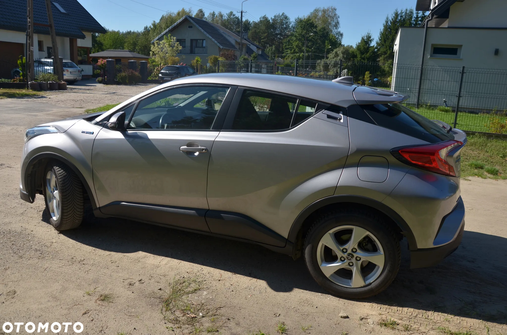 Toyota C-HR - 25