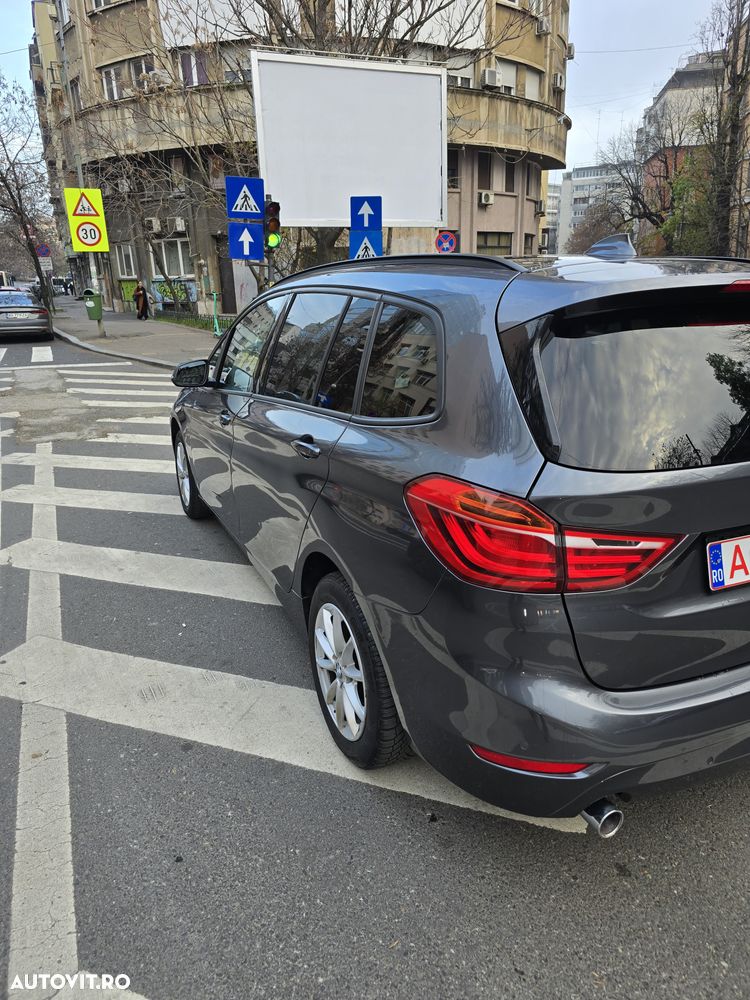 BMW Seria 2 218d Gran Tourer Aut. Advantage - 5