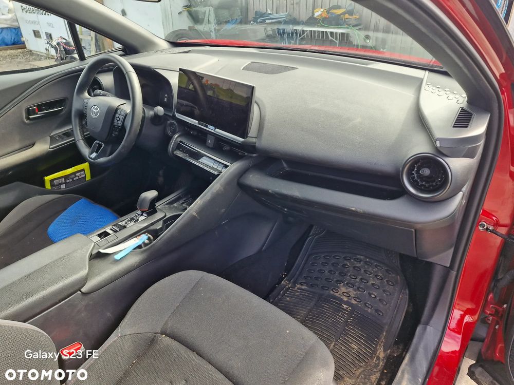 Toyota C-HR 2.0 Hybrid Dynamic Force Executive - 17