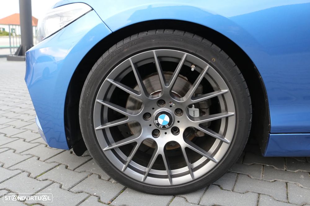 BMW 225 d Coupe Pack M Auto - 32