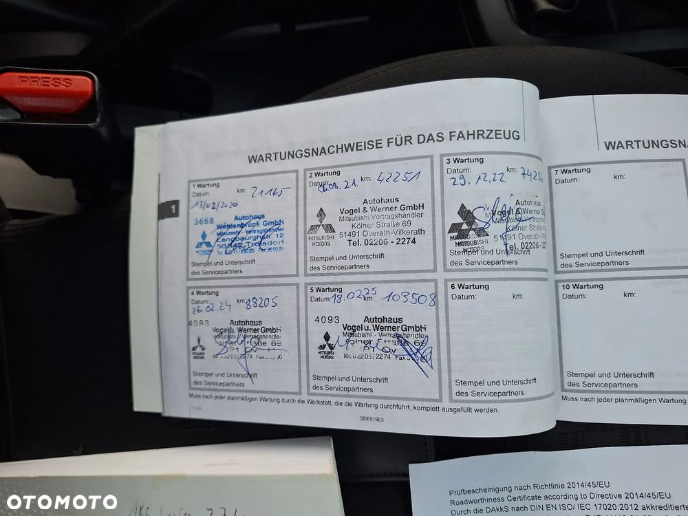 Mitsubishi Space Star 1.0 Edition - 31