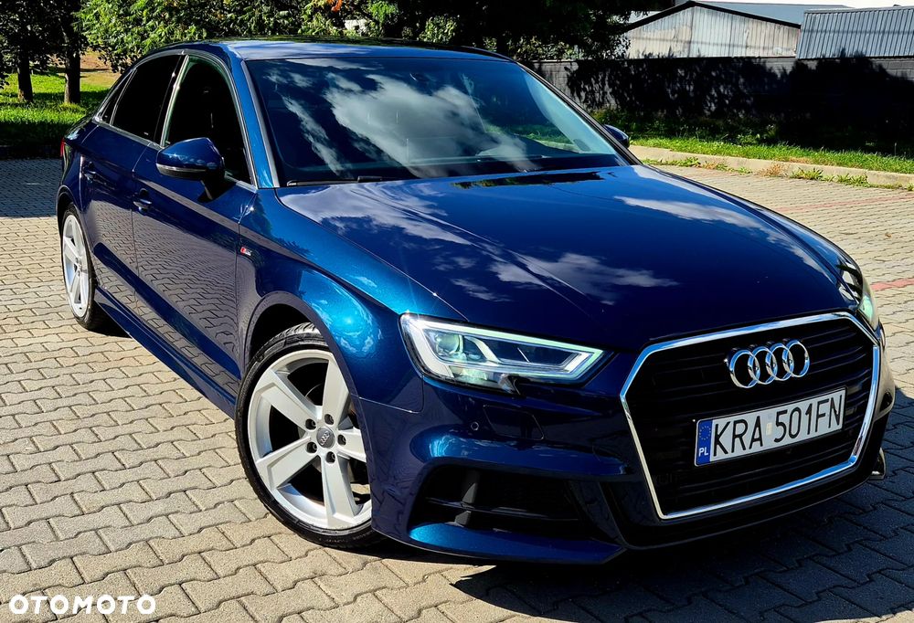 Audi A3 Limousine 35 TFSI S tronic S line - 3