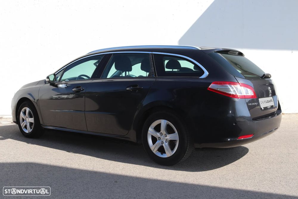Peugeot 508 SW 1.6 BlueHDi Access P.Business - 3