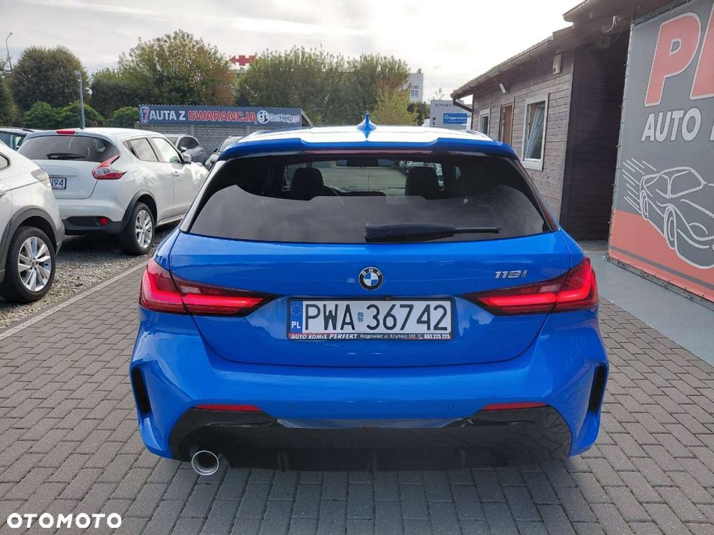 BMW Seria 1 - 8