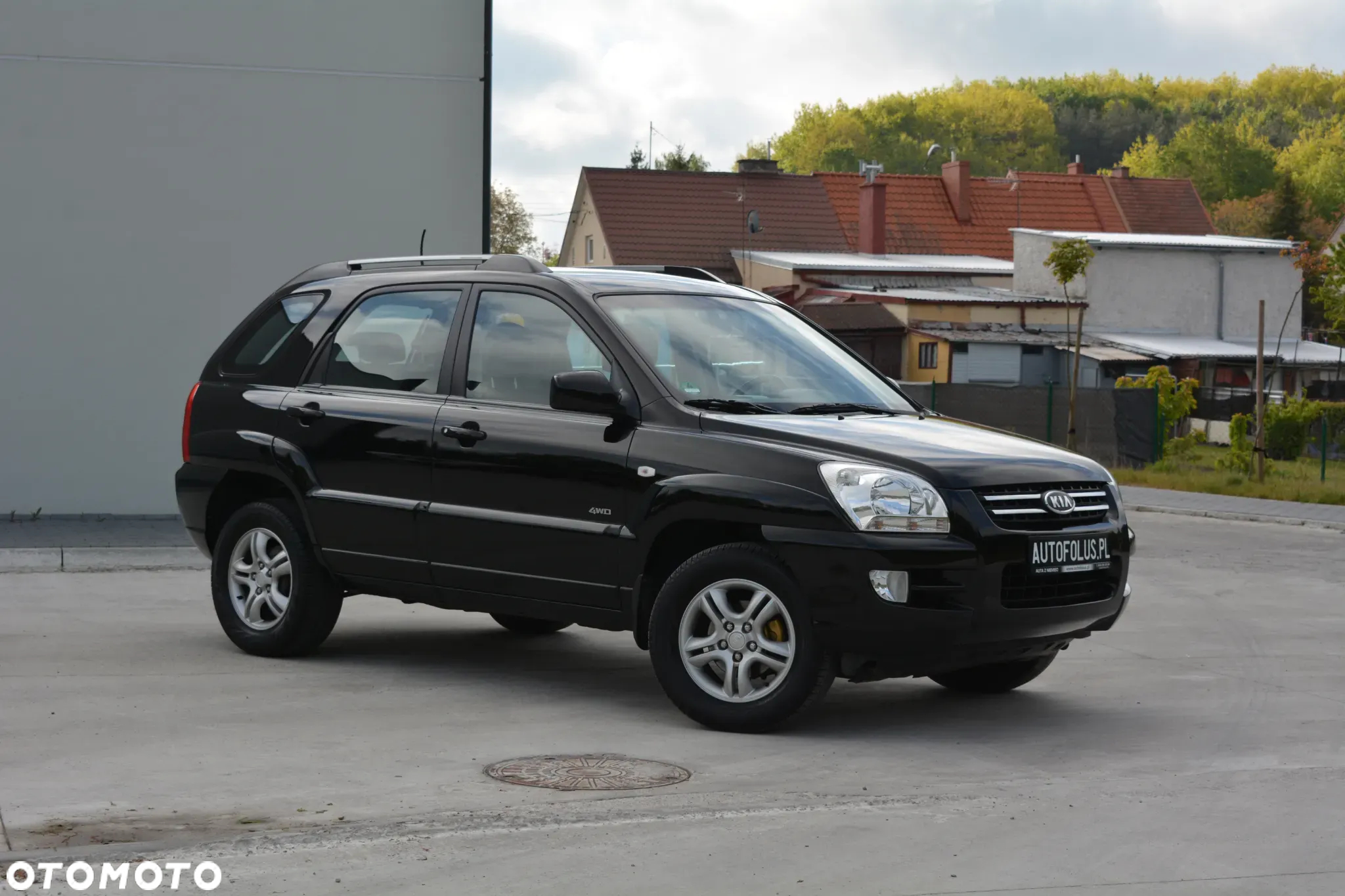 Kia Sportage 2.0 4WD Champ - 8