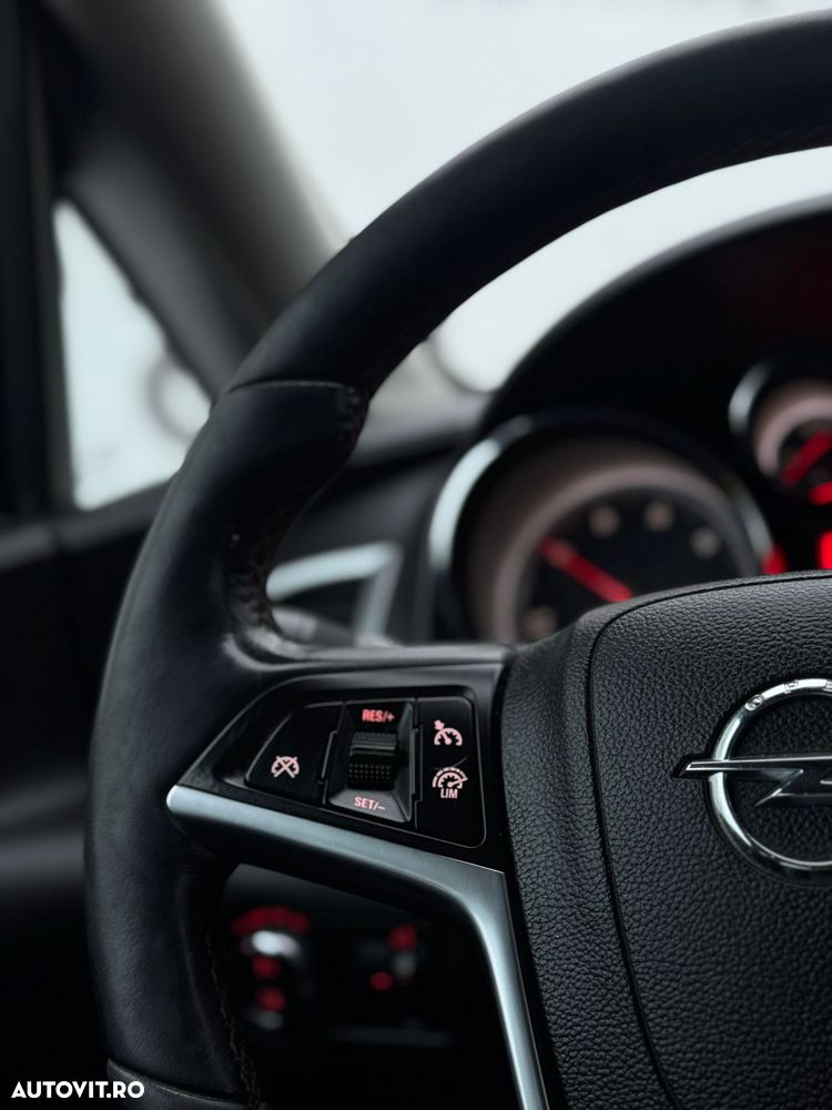 Opel Astra 1.6 CDTI DPF ecoFLEX Start/Stop Edition - 29