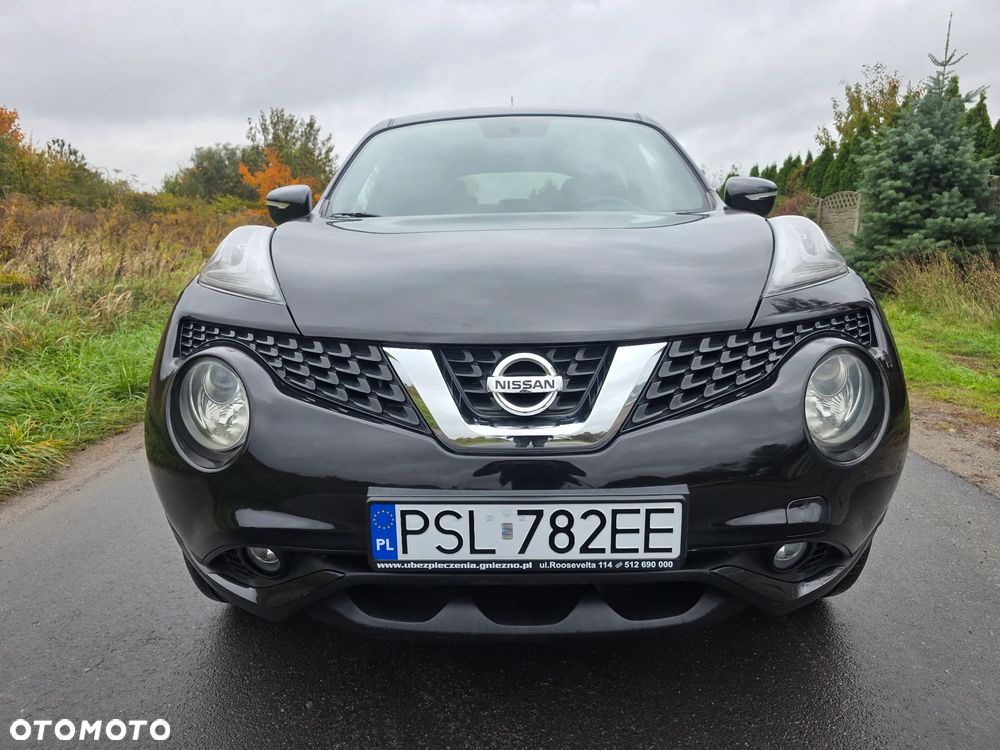 Nissan Juke 1.6 Visia - 2