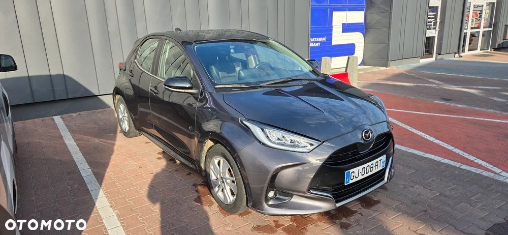 Mazda 2 Hybrid 2022 photo 3