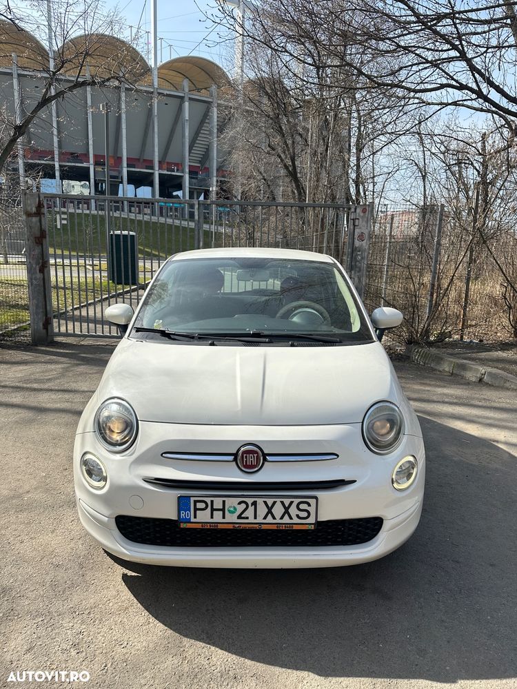 Fiat 500 1.2 Pop - 1