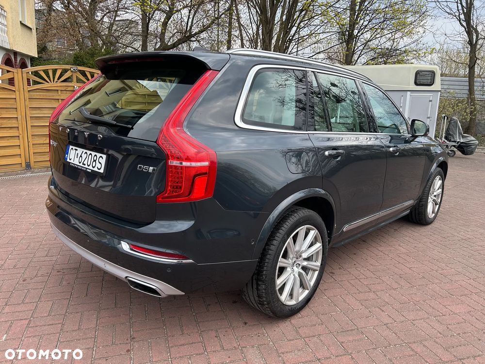 Volvo XC 90 D5 SCR AWD Inscription - 5