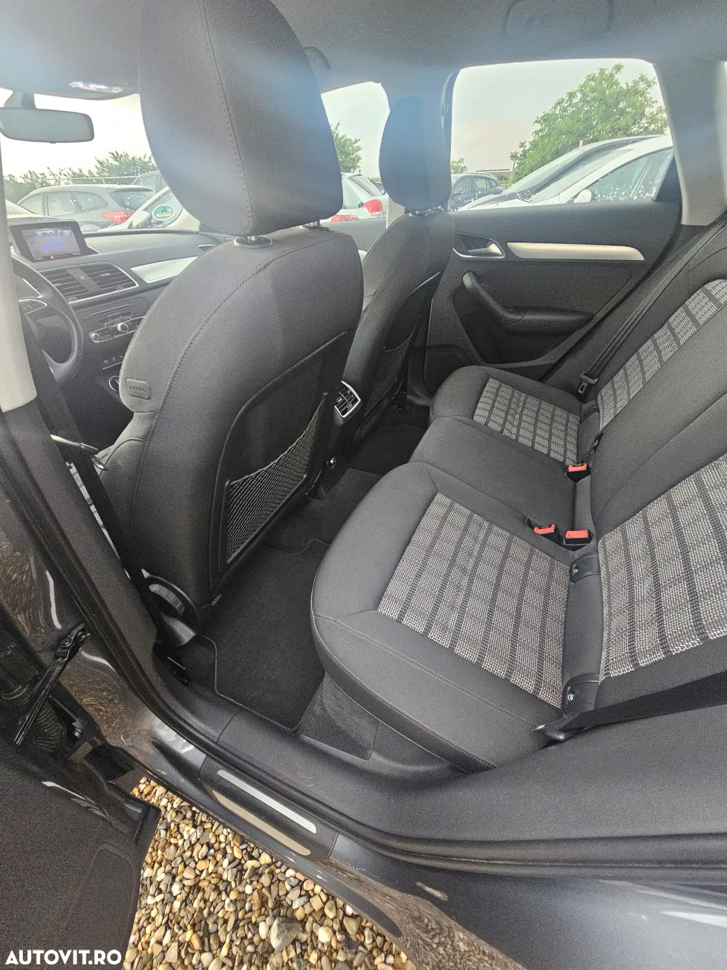 Audi Q3 2.0 TFSI Quattro Stronic Sport - 19