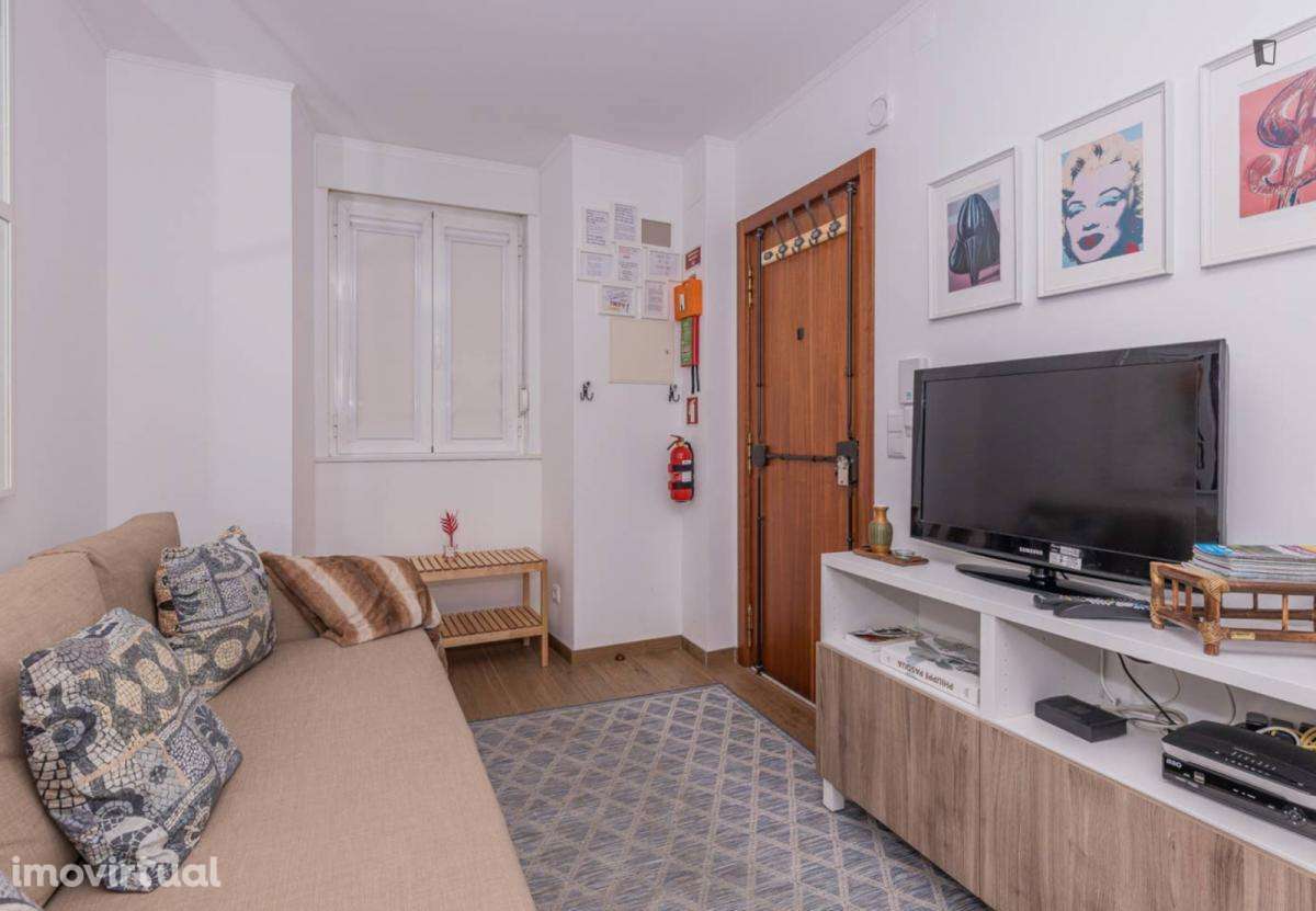 Apartamento com 1 quartos - localizado em Santa Apolónia Lisbon - Grande imagem: 3/21