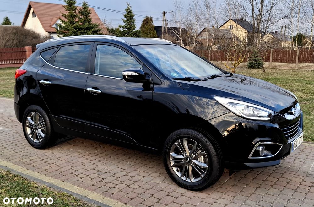 Hyundai ix35 1.6 GDI Premium 2WD - 4