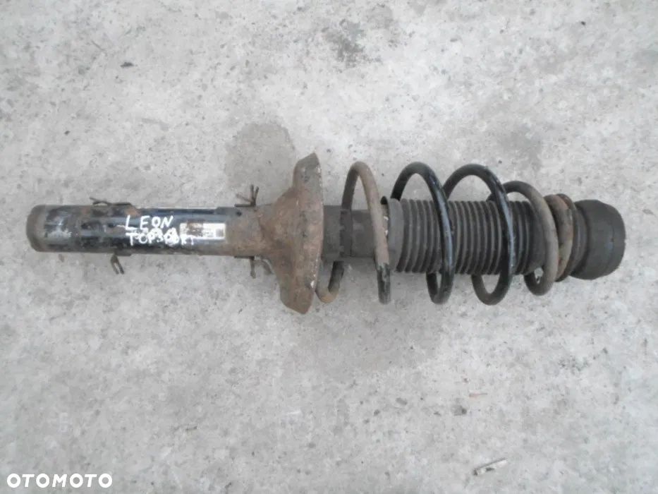 LEON I CUPRA TOPSPORT 1.9 TDI 150 KM ZAWIESZENIE - 2