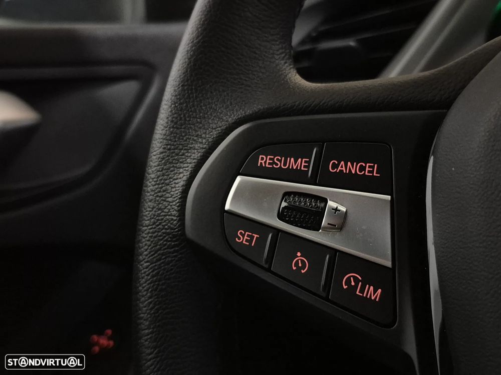 BMW 116 d Advantage - 21