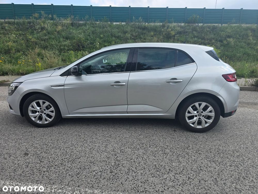Renault Megane 1.3 TCe FAP Limited - 5