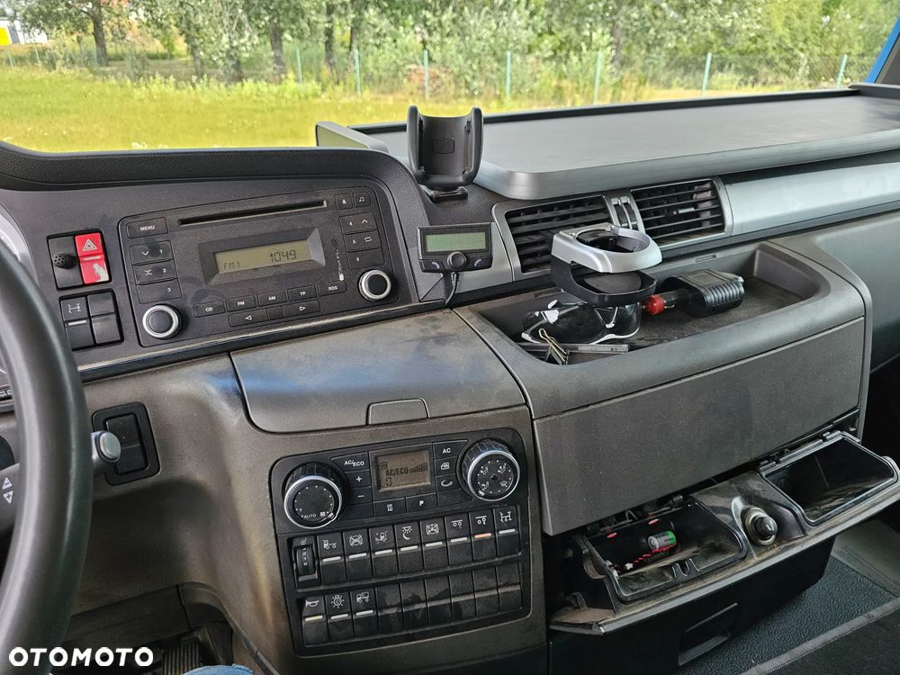 MAN TGS - 20