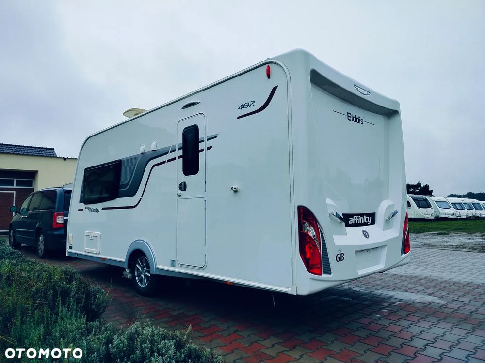 Elddis Affinity 482 - 2