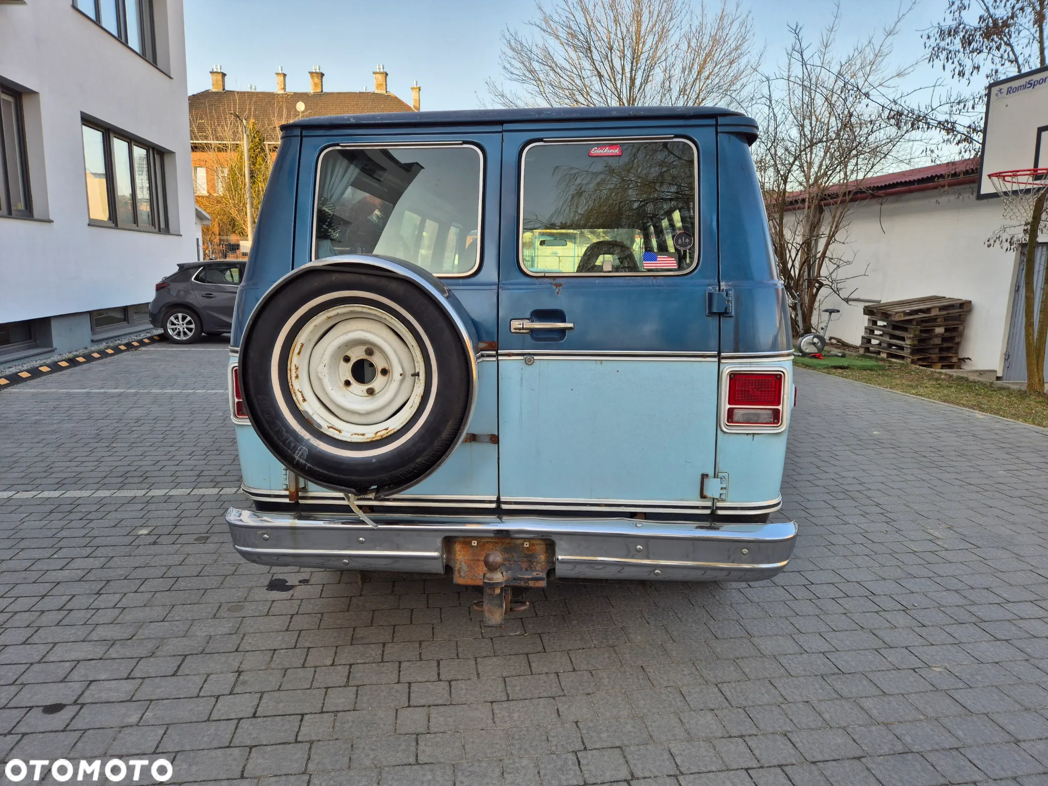 GMC Vandura - 7