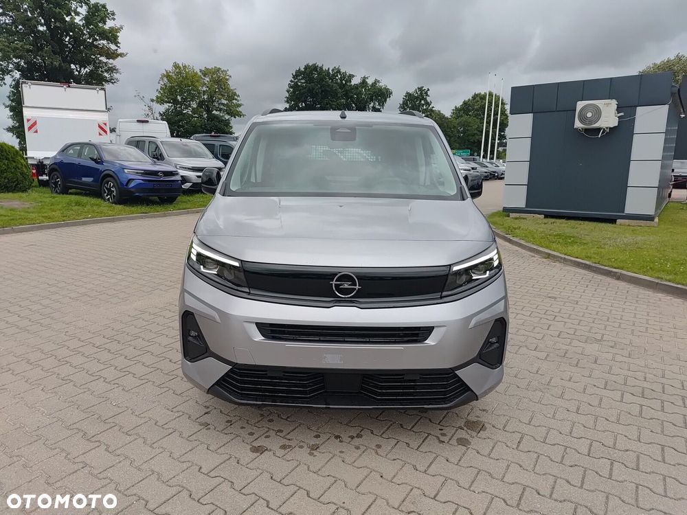 Opel Combo Van Combo Kombi MPV XL Diesel 131 KM Automat - 9