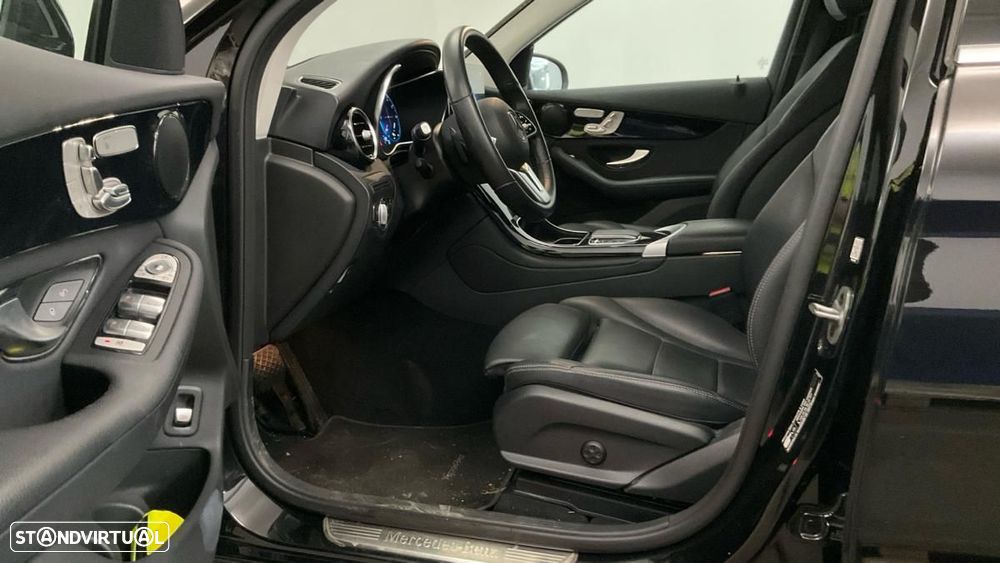 Mercedes-Benz GLC 300 de 4Matic 9G-TRONIC - 6