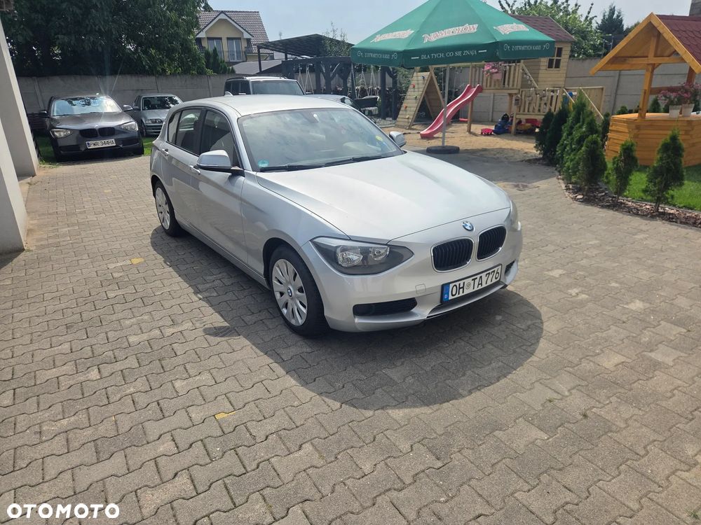 BMW Seria 1 116d DPF - 3