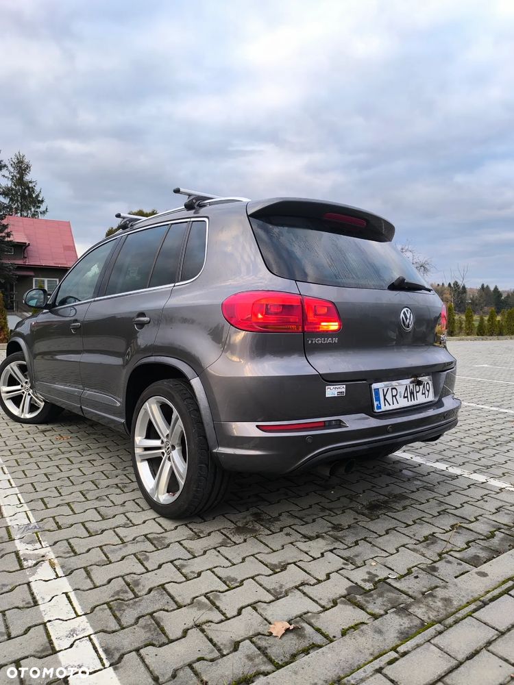 Volkswagen Tiguan 2.0 TDI DPF 4Motion Track & Style - 8