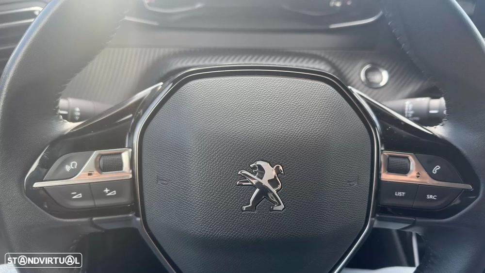 Peugeot 2008 1.5 BlueHDi Allure Pack - 10