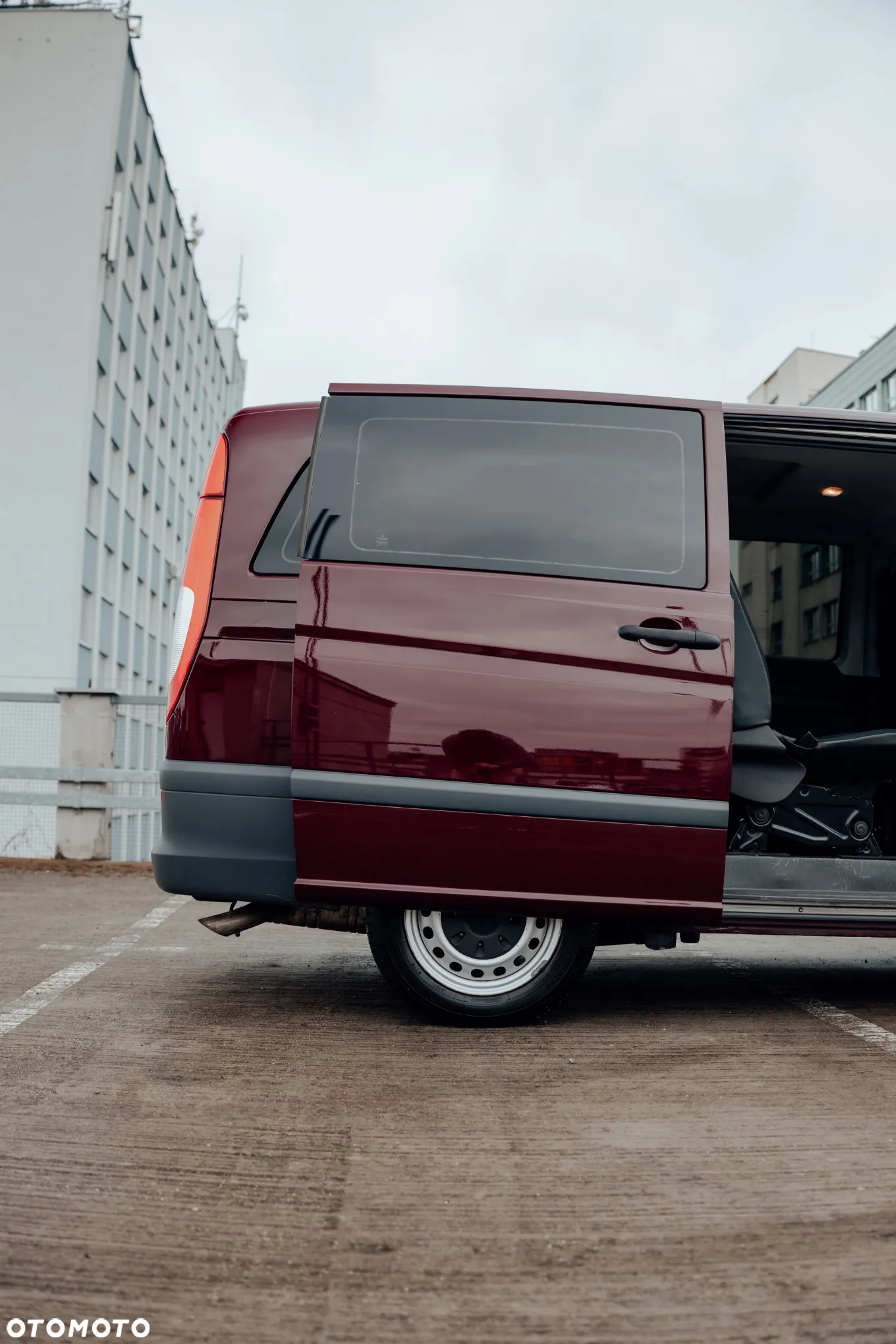 Mercedes-Benz Vito - 11
