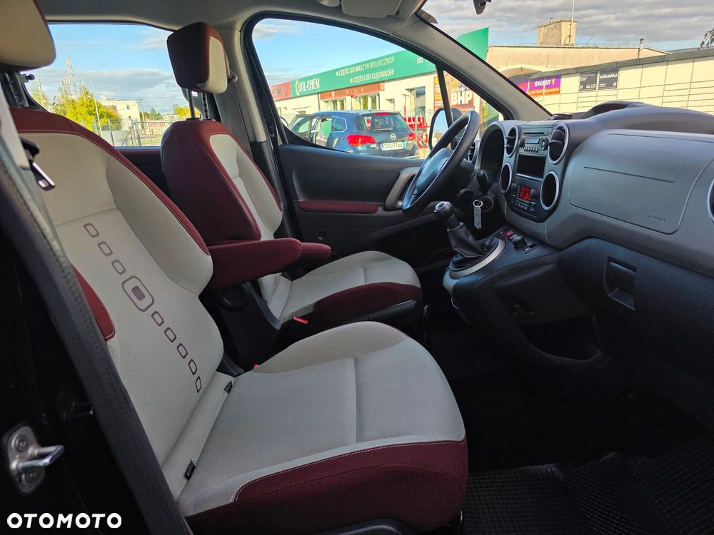 Citroën Berlingo 1.6 HDi Multispace - 8