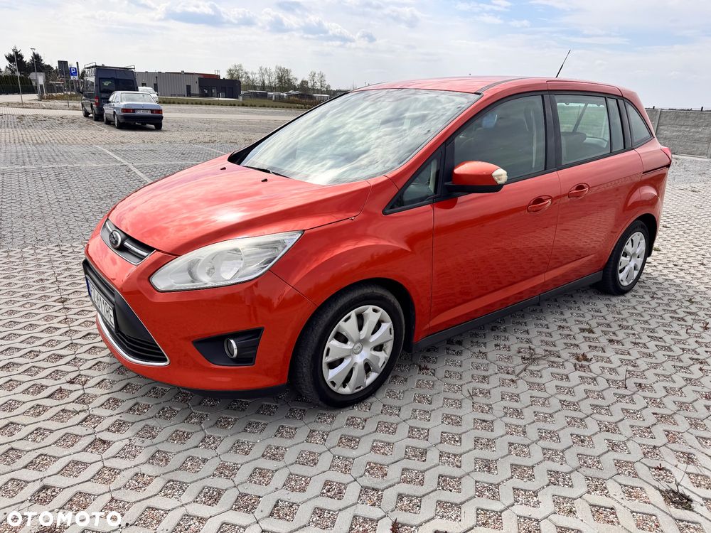 Ford Grand C-MAX 1.6 TDCi Edition - 2